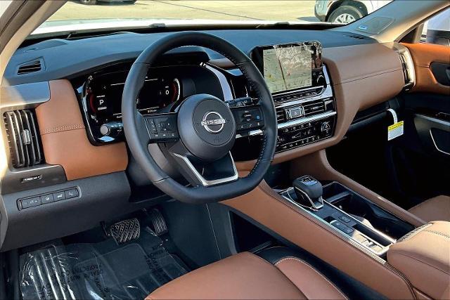 2025 Nissan Pathfinder Vehicle Photo in Tulsa, OK 74129