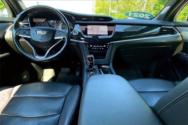 2021 Cadillac XT6 Vehicle Photo in KANSAS CITY, MO 64114-4545