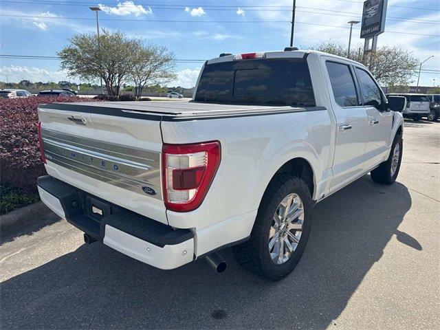 2021 Ford F-150 Vehicle Photo in BATON ROUGE, LA 70809-4546