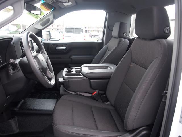 2024 Chevrolet Silverado 1500 Vehicle Photo in MADISON, IN 47250-1611