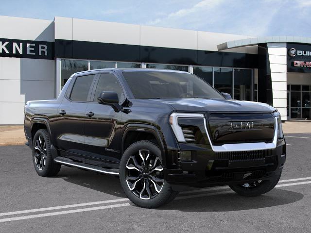 2025 GMC Sierra EV Vehicle Photo in TREVOSE, PA 19053-4984