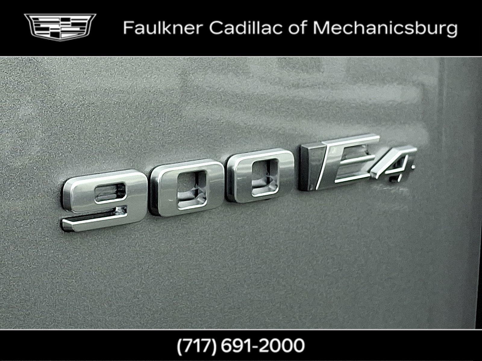 2026 Cadillac VISTIQ Vehicle Photo in MECHANICSBURG, PA 17050-1707