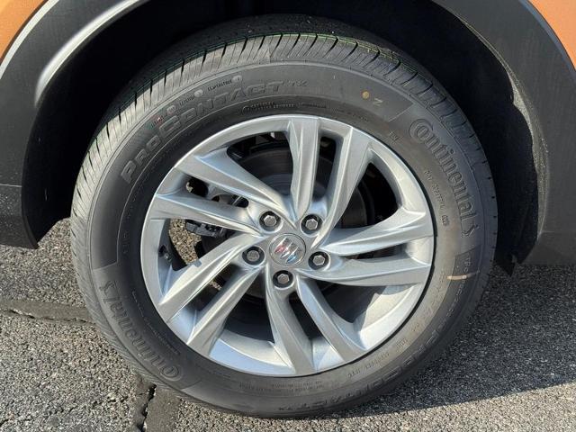 2025 Buick Envista Vehicle Photo in COLUMBIA, MO 65203-3903