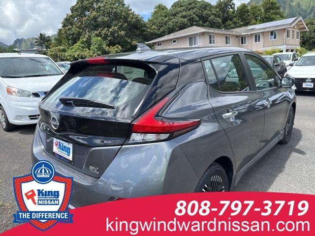 2025 Nissan LEAF Vehicle Photo in Kaneohe, HI 96744