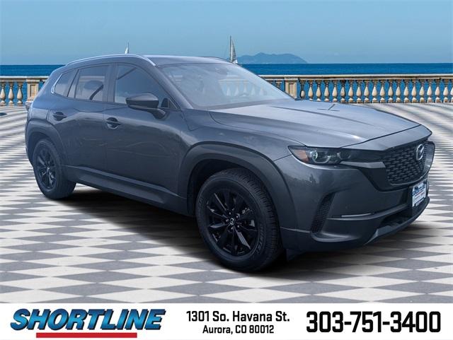 2024 Mazda CX-50 Vehicle Photo in AURORA, CO 80012-4011