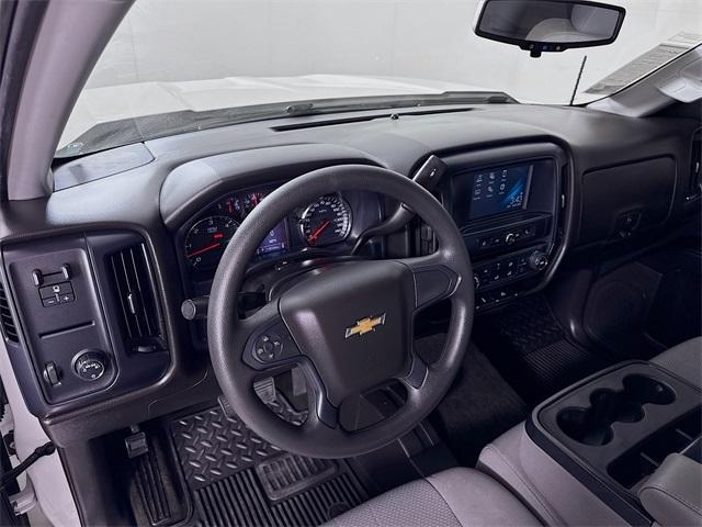 2018 Chevrolet Silverado 1500 Vehicle Photo in Everett, WA 98204