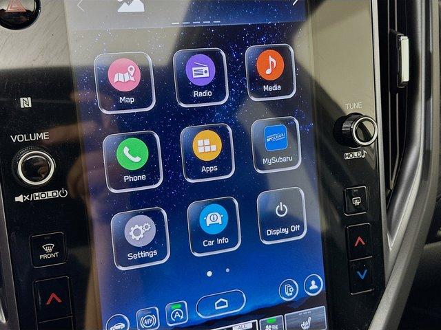 2025 Subaru Forester Vehicle Photo in Doylestown, PA 18902