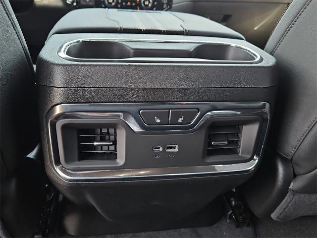 2025 Chevrolet Silverado 2500 HD Vehicle Photo in EASTLAND, TX 76448-3020