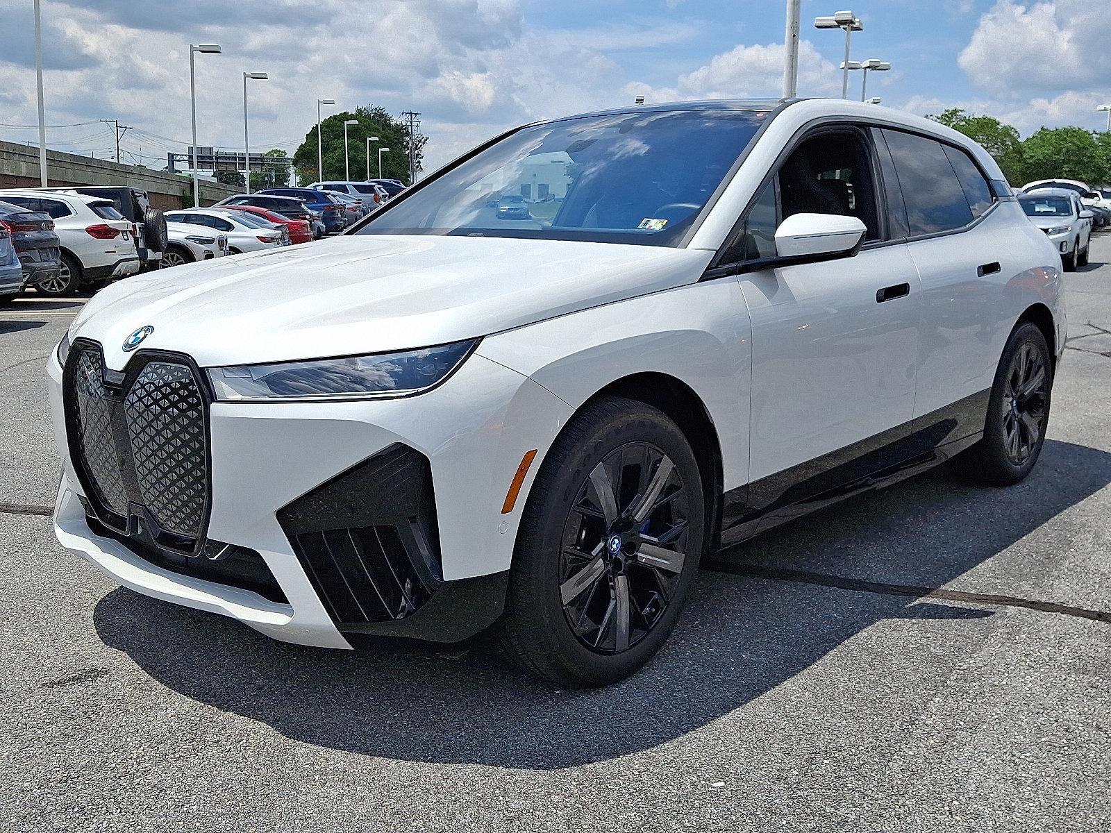 2025 BMW iX Vehicle Photo in Lancaster, PA 17601