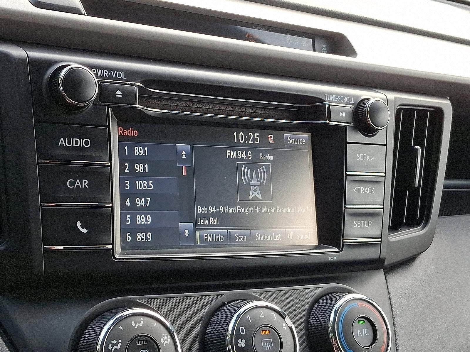 2017 Toyota RAV4 Vehicle Photo in Harrisburg, PA 17111
