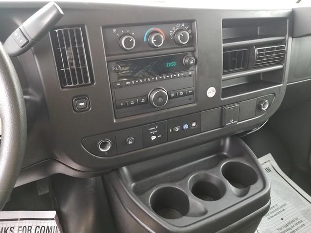 2021 Chevrolet Express Cargo 2500 Vehicle Photo in ELYRIA, OH 44035-6349