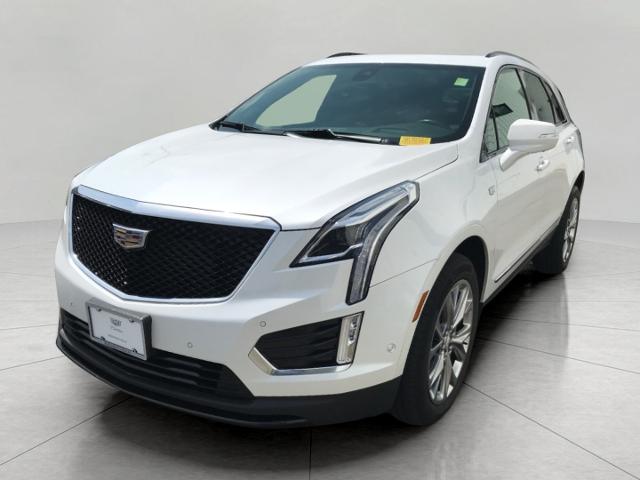 2021 Cadillac XT5 Vehicle Photo in GREEN BAY, WI 54303-3330