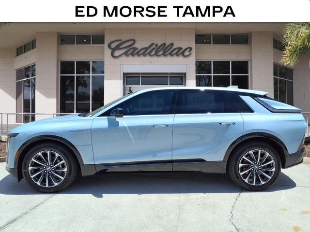 2025 Cadillac LYRIQ Vehicle Photo in Tampa, FL 33612