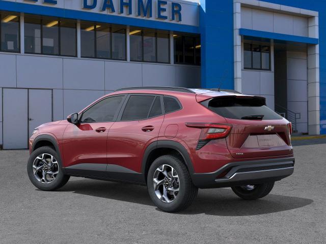 2025 Chevrolet Trax Vehicle Photo in KANSAS CITY, MO 64114-4502