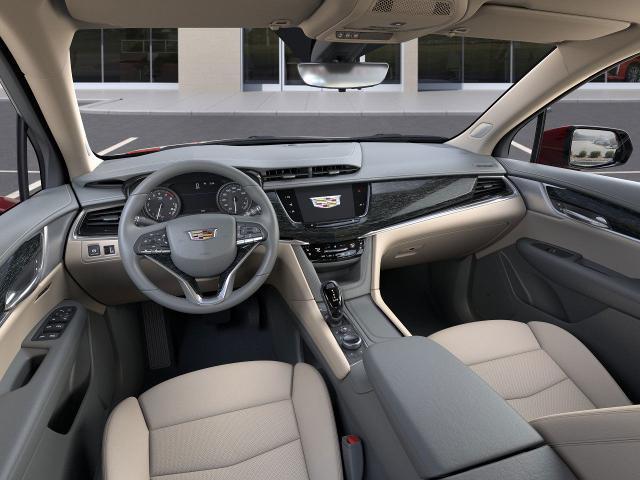2025 Cadillac XT6 Vehicle Photo in SMITHTOWN, NY 11787-5023