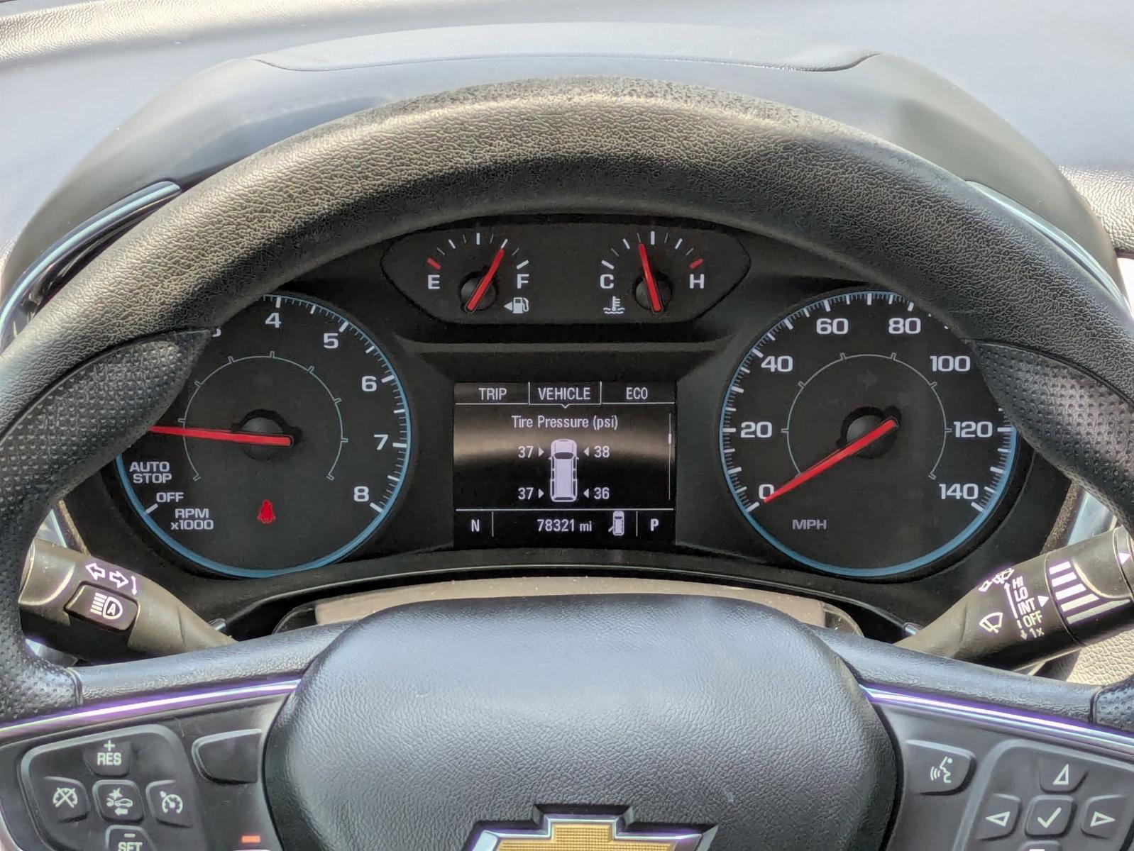 2021 Chevrolet Equinox Vehicle Photo in SELMA, TX 78154-1460
