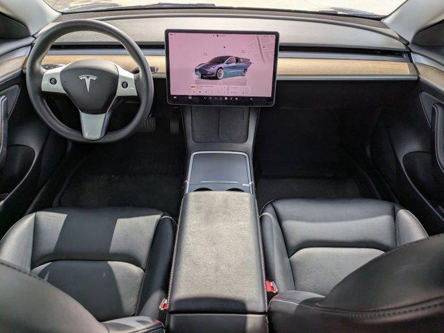 2022 Tesla Model 3 Vehicle Photo in SELMA, TX 78154-1459