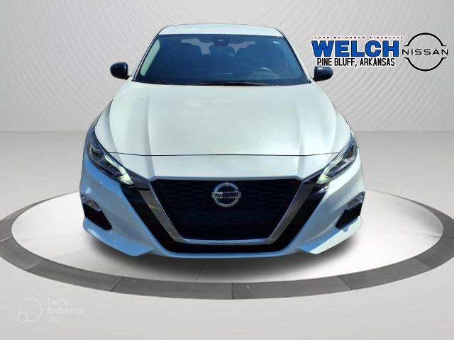 Used 2020 Nissan Altima SR with VIN 1N4BL4CV9LC187634 for sale in Pine Bluff, AR