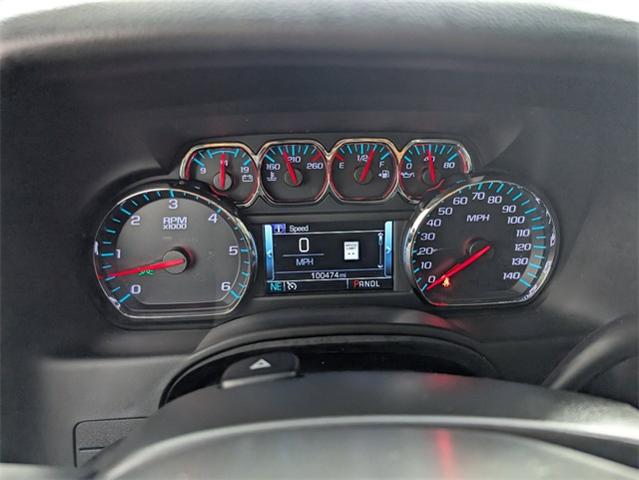2018 Chevrolet Tahoe Vehicle Photo in ENGLEWOOD, CO 80113-6708