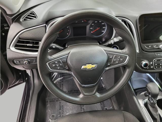 2024 Chevrolet Malibu Vehicle Photo in APPLETON, WI 54914-4656