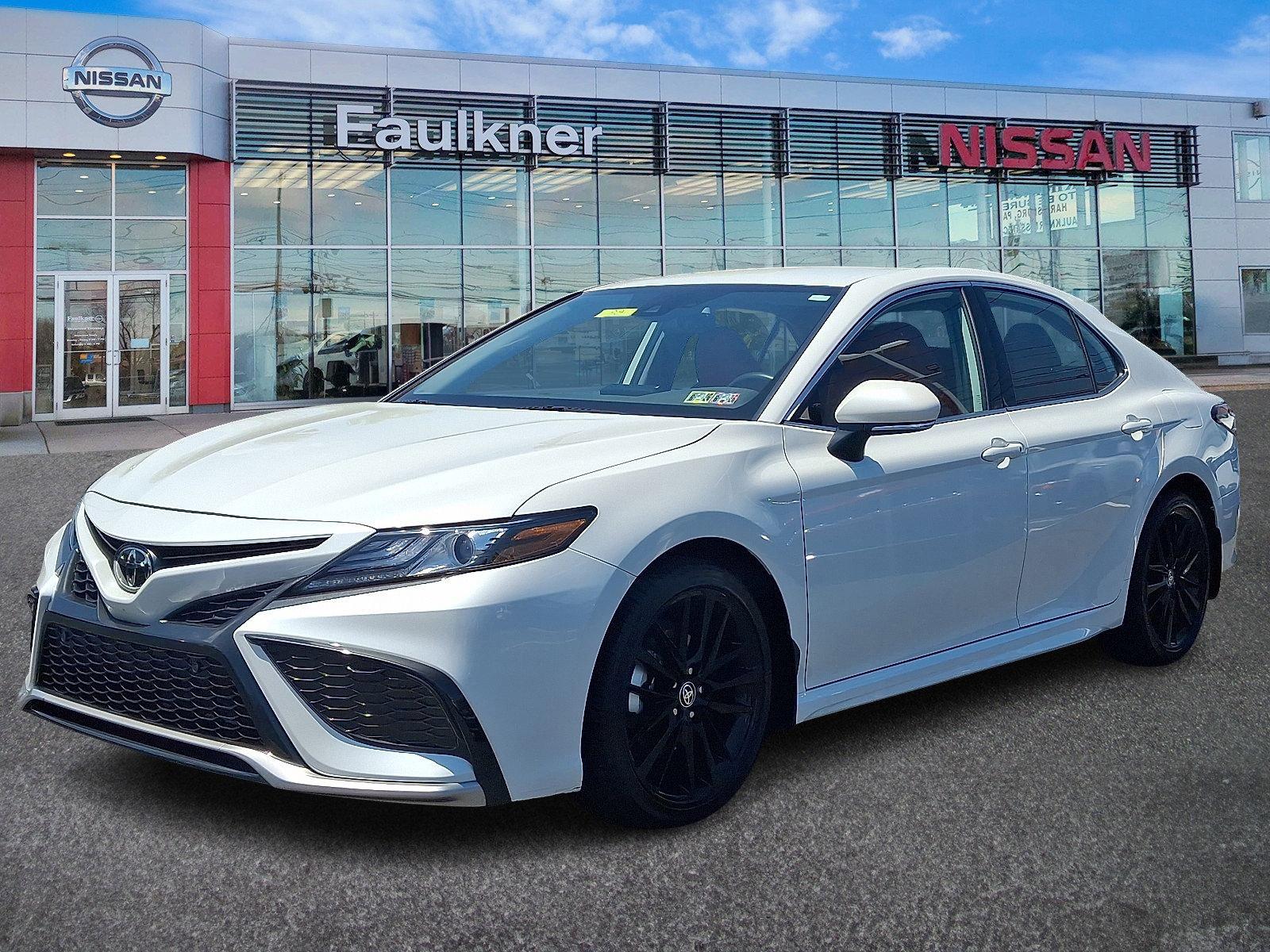 2023 Toyota Camry Vehicle Photo in Harrisburg, PA 17111-1033