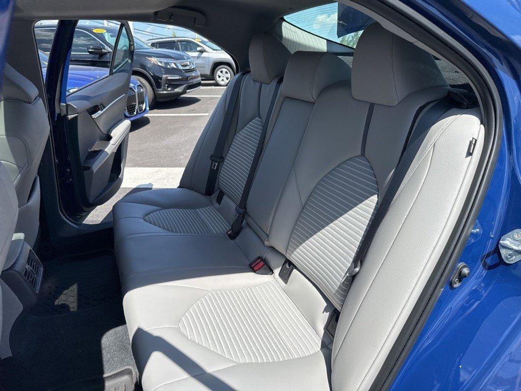2023 Toyota Camry Vehicle Photo in Harrisburg, PA 17111