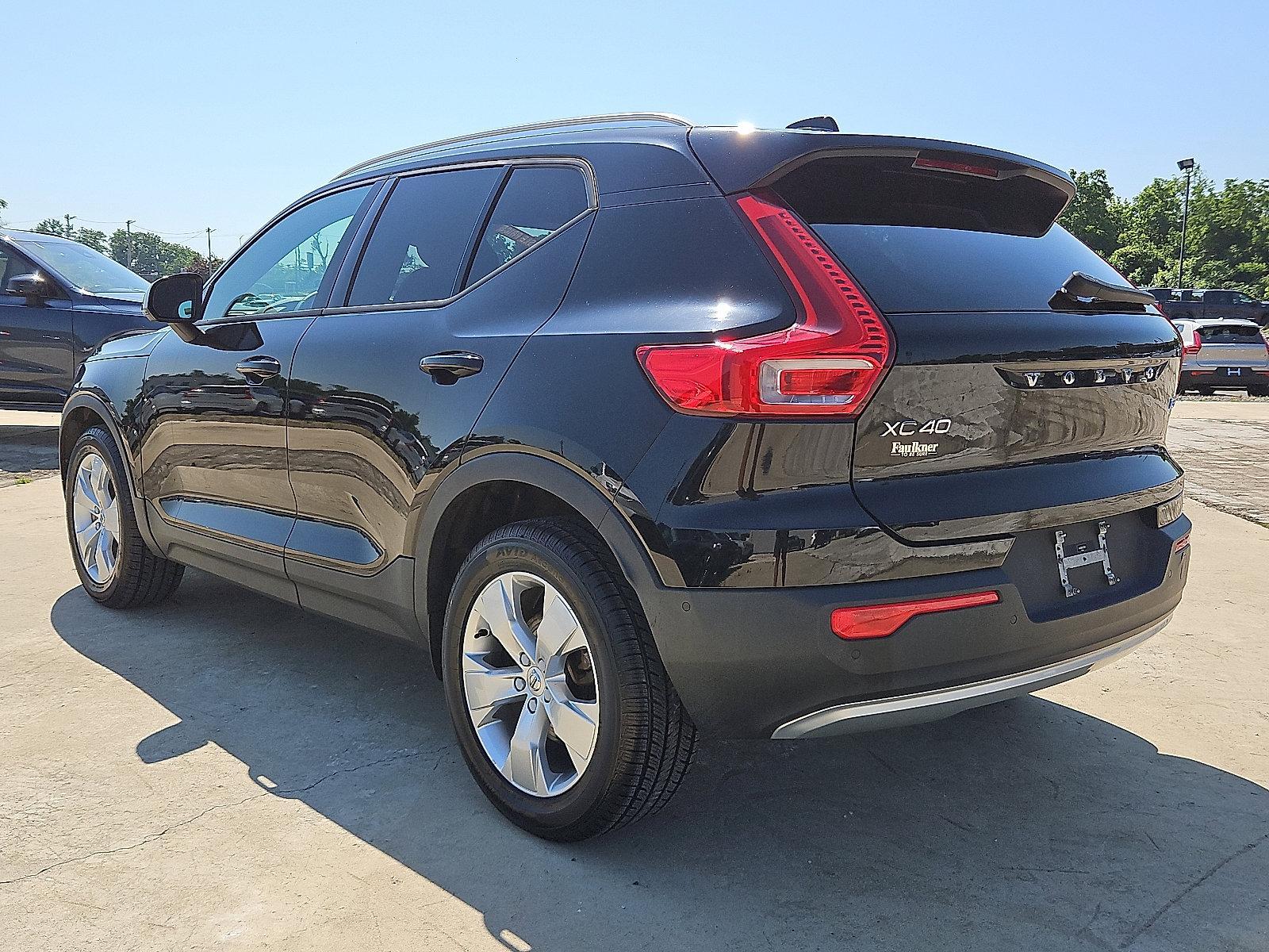 2019 Volvo XC40 Vehicle Photo in Trevose, PA 19053