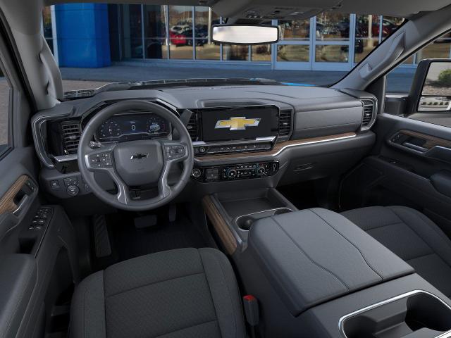 2025 Chevrolet Silverado 2500 HD Vehicle Photo in APPLETON, WI 54914-4656