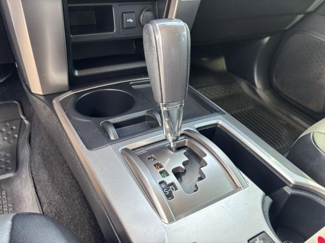 2021 Toyota 4Runner Vehicle Photo in Weatherford, TX 76087