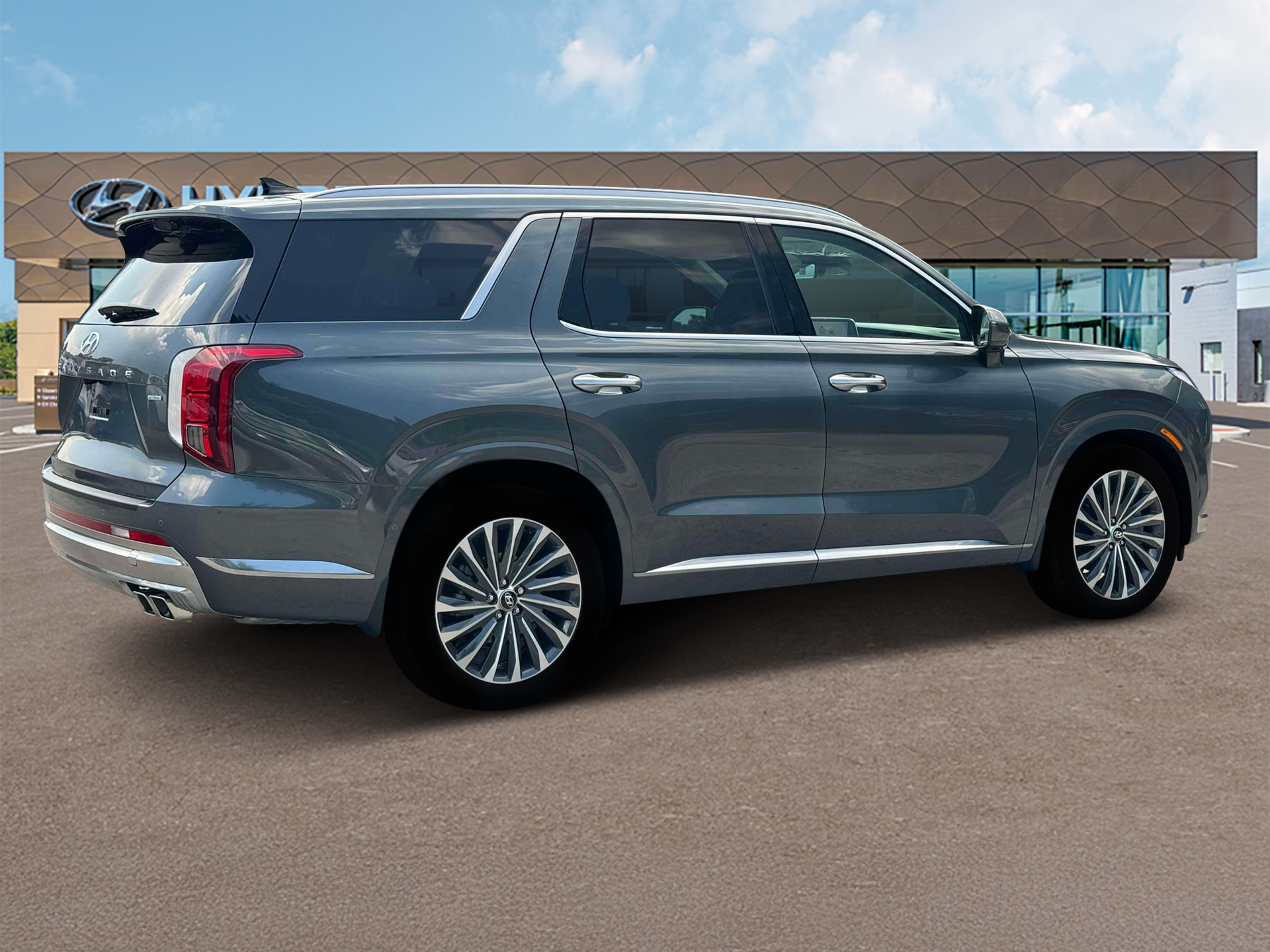 2025 Hyundai PALISADE Vehicle Photo in Harrisburg, PA 17111