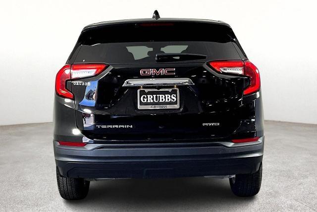 2024 GMC Terrain Vehicle Photo in Tulsa, OK 74129