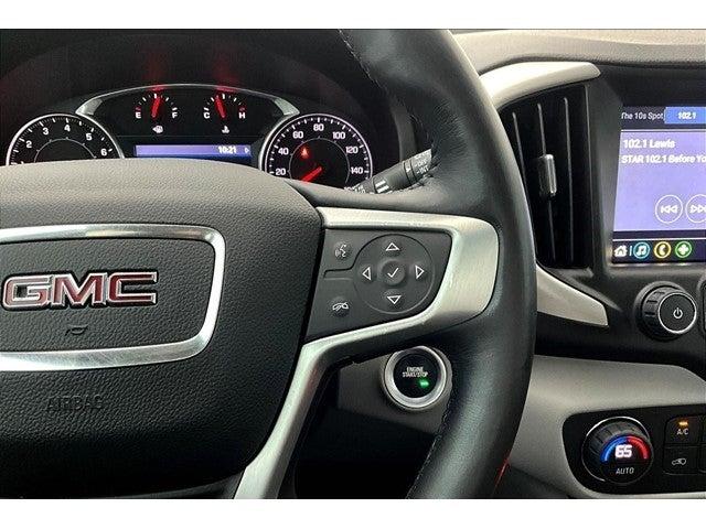 2019 GMC Terrain Vehicle Photo in Grapevine, TX 76051