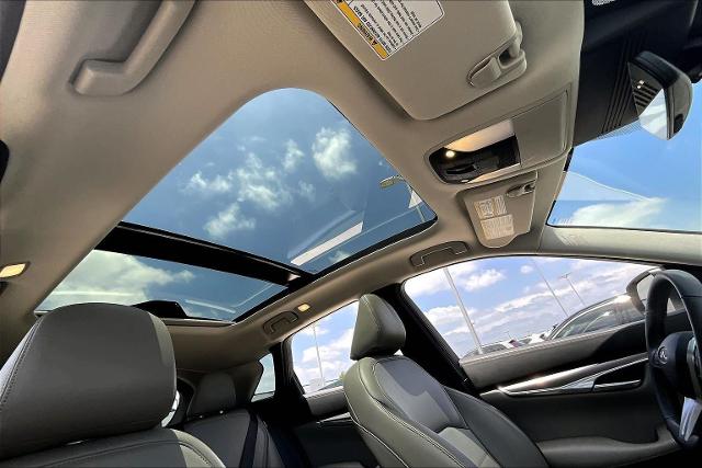 2025 INFINITI QX50 Vehicle Photo in Grapevine, TX 76051