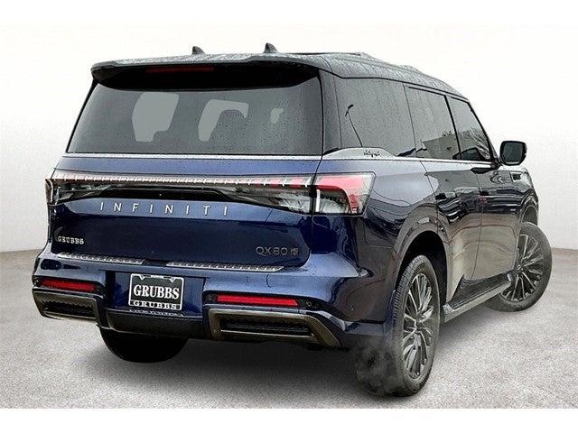2025 INFINITI QX80 Vehicle Photo in Grapevine, TX 76051