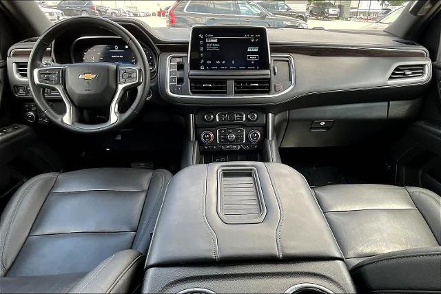 2023 Chevrolet Suburban Vehicle Photo in Grapevine, TX 76051
