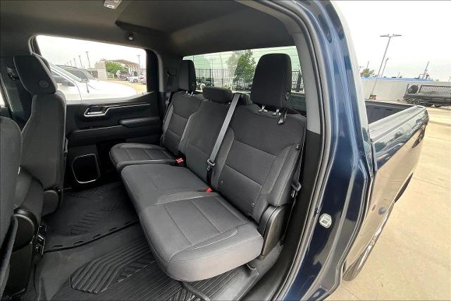 2022 Chevrolet Silverado 1500 Vehicle Photo in Grapevine, TX 76051