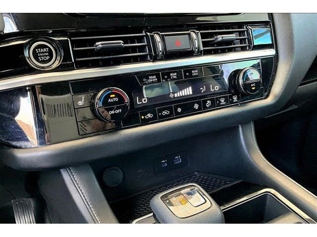 2022 Nissan Pathfinder Vehicle Photo in San Antonio, TX 78230