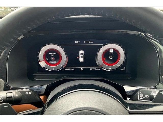 2022 Nissan Pathfinder Vehicle Photo in San Antonio, TX 78230
