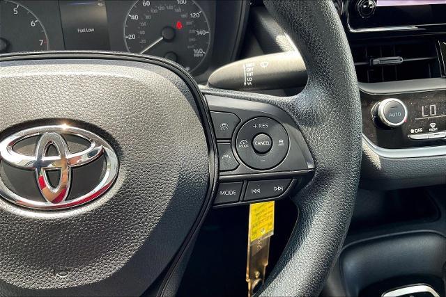 2024 Toyota Corolla Vehicle Photo in Tulsa, OK 74129