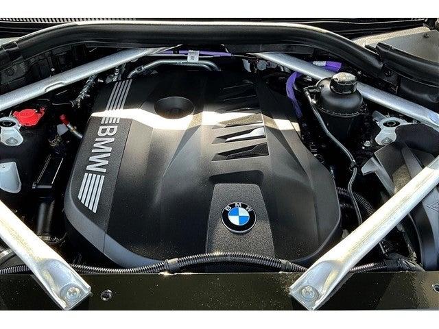 2024 BMW X7 xDrive40i Vehicle Photo in San Antonio, TX 78230