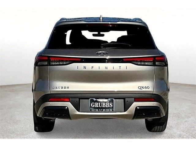 2025 INFINITI QX60 Vehicle Photo in Grapevine, TX 76051