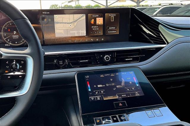 2025 INFINITI QX80 Vehicle Photo in Grapevine, TX 76051
