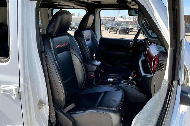 2018 Jeep Wrangler Unlimited Vehicle Photo in Tulsa, OK 74145