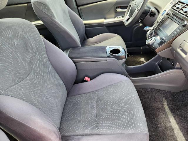 2014 Toyota Prius v Vehicle Photo in DENTON, TX 76210-9321