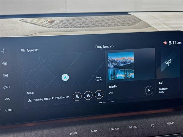 2024 Kia EV9 Vehicle Photo in Everett, WA 98204