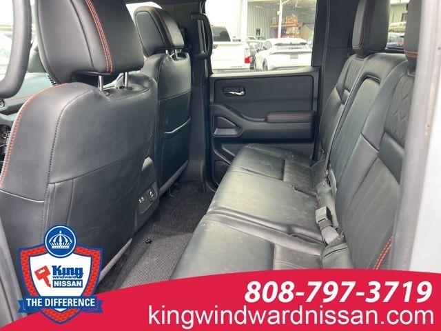 2023 Nissan Frontier Vehicle Photo in Kaneohe, HI 96744