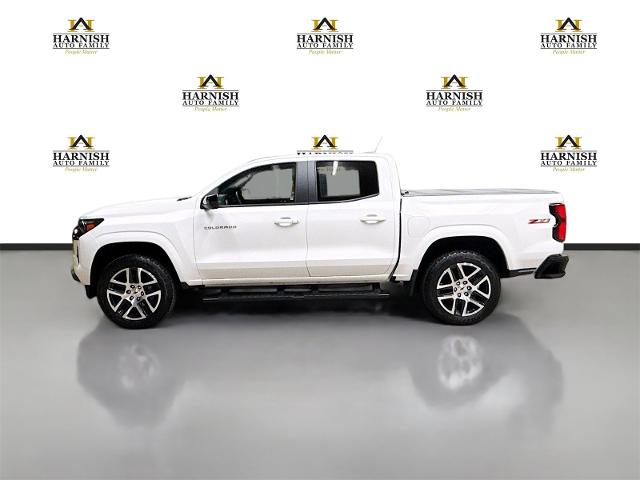 2024 Chevrolet Colorado Vehicle Photo in EVERETT, WA 98203-5662