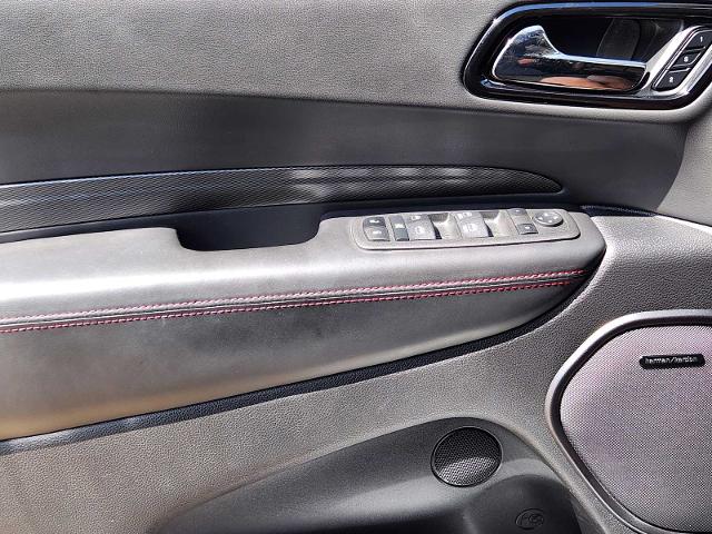 2022 Dodge Durango Vehicle Photo in DENTON, TX 76210-9321