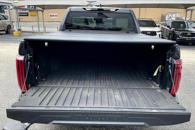 2023 Toyota Tundra 4WD Vehicle Photo in San Antonio, TX 78230