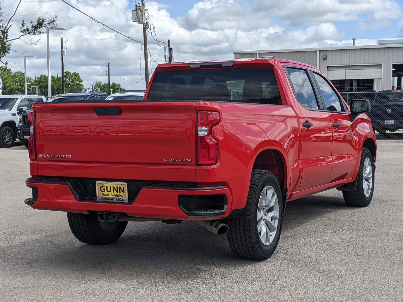 2021 Chevrolet Silverado 1500 Vehicle Photo in Seguin, TX 78155